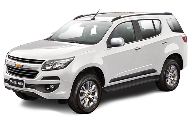 Chevrolet trailblazer png