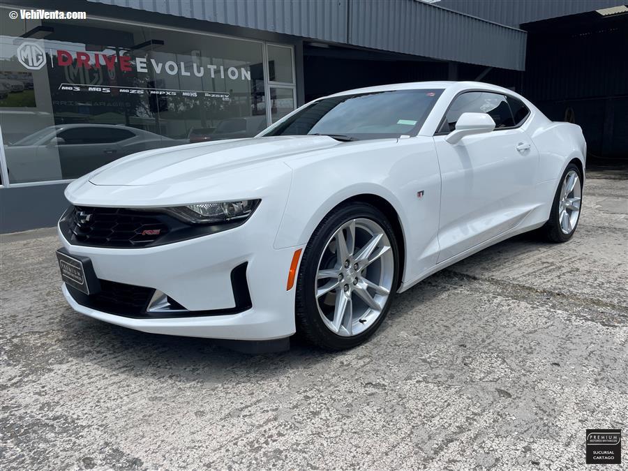 2019 Chevrolet Camaro RS a la venta | Motores Britanicos Cartago