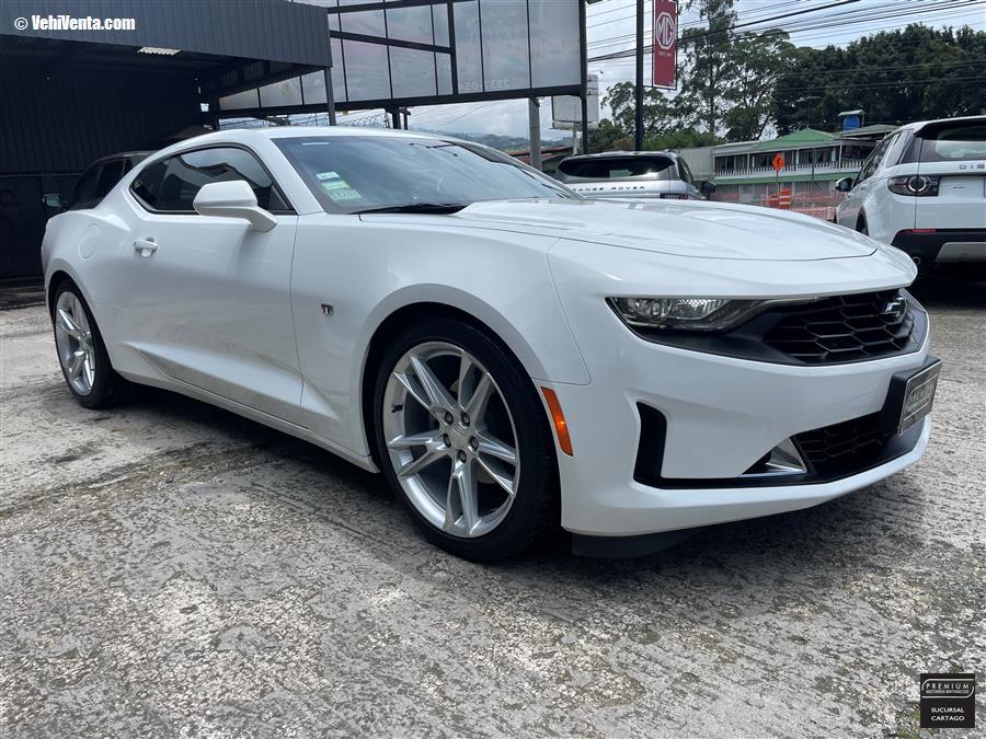 2019 Chevrolet Camaro RS a la venta | Motores Britanicos Cartago