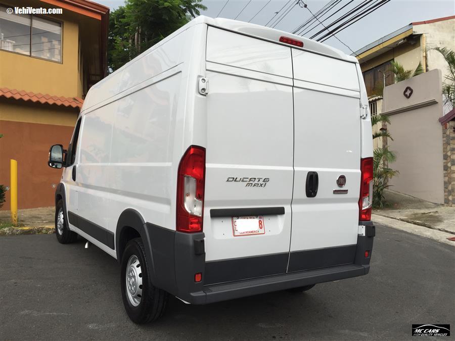 Fiat ducato maxi размеры