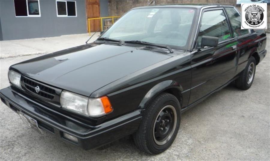 1990 Nissan Sentra a la venta | ICONS CARS