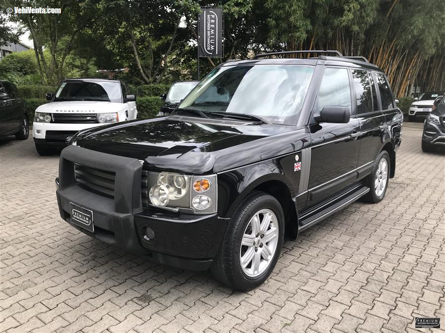 Range rover vogue 2003